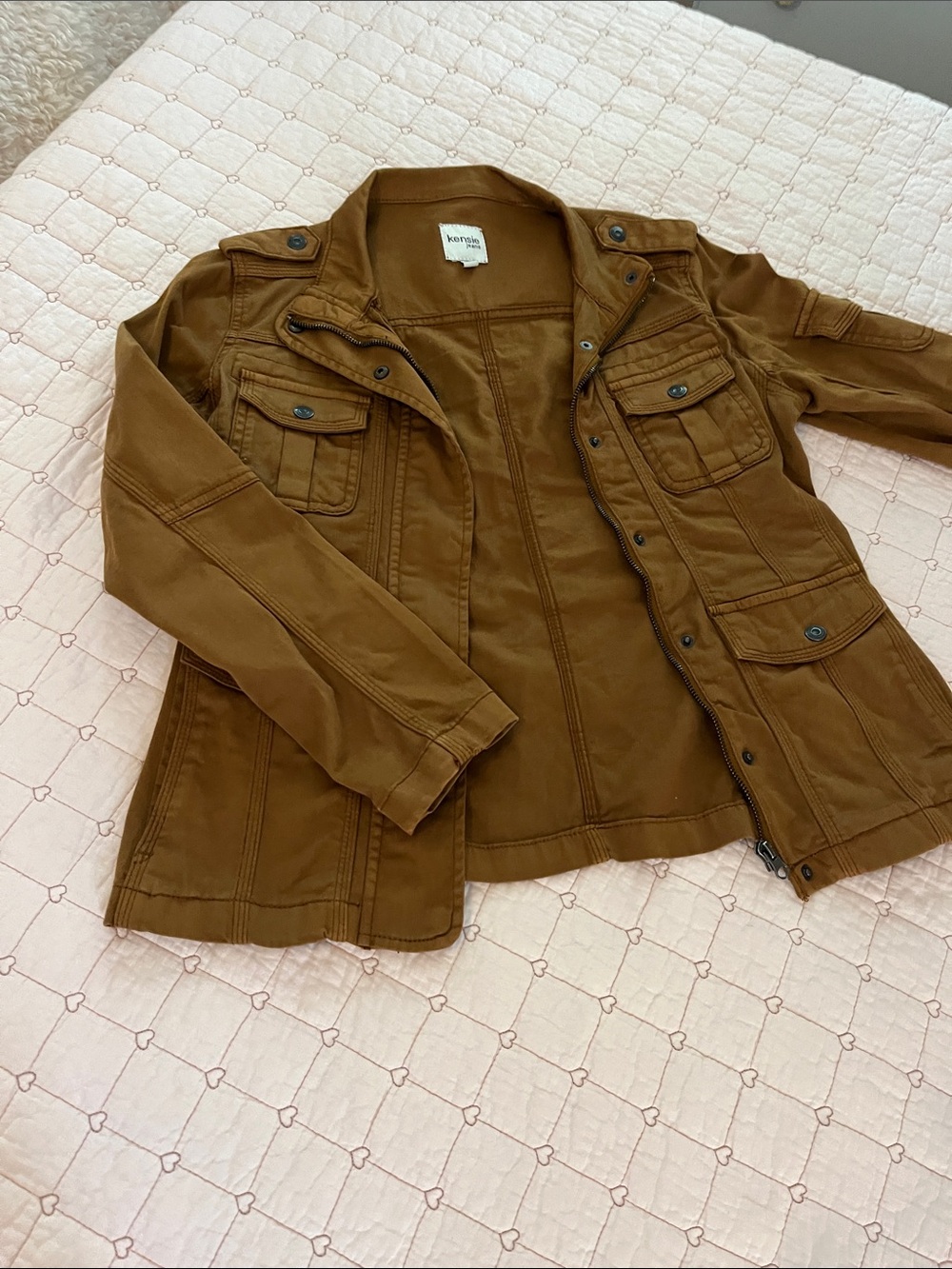 Kenzie jacket